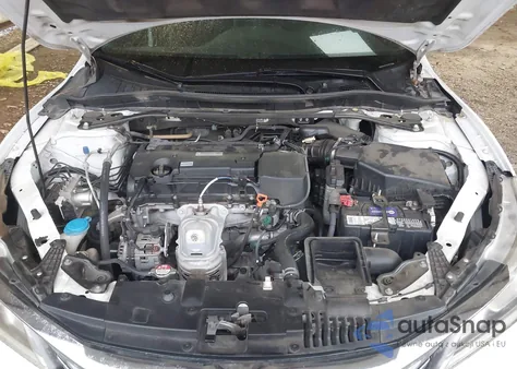 2016 Honda Accord Sport z USA, uszkodzony, nr VIN 1HGCR2F52GA062913